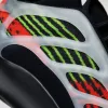 Black lightweight and breathable sports shoes for both men and women, casual running shoes Application Scenario